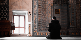 PENDIMI DHE MËSHIRA E GJERË E ALLAHUT