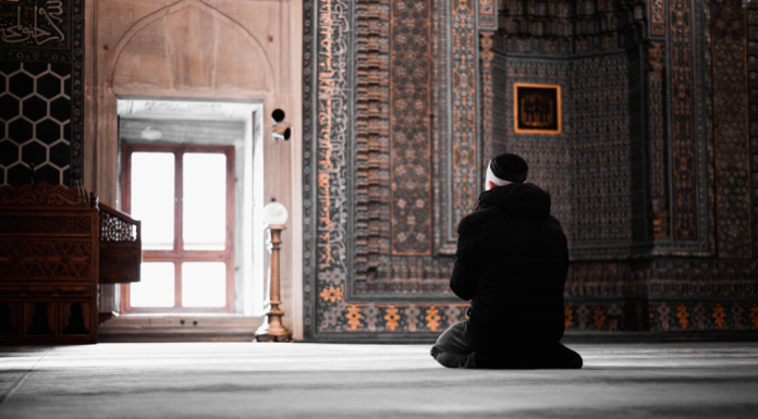 PENDIMI DHE MËSHIRA E GJERË E ALLAHUT