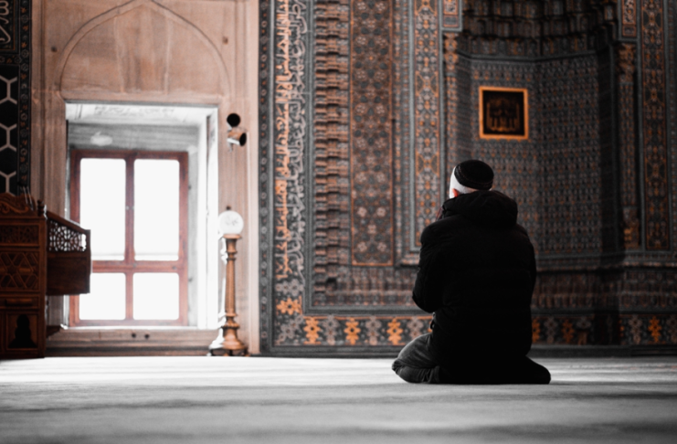 PENDIMI DHE MËSHIRA E GJERË E ALLAHUT