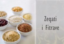 DISA RREGULLA TË ZEKATIT TË FITRIT