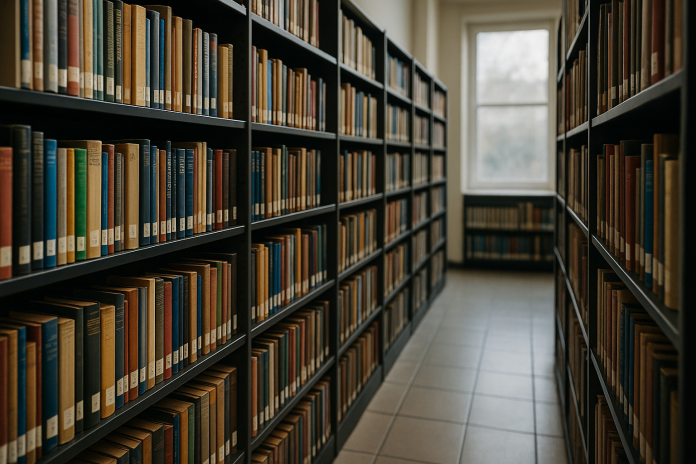 Bibliotekat-ne-Rrezik